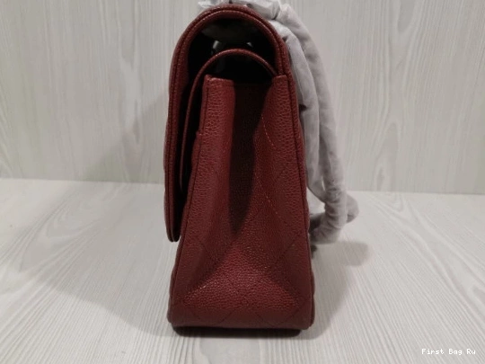 First Bag Ru BAG CHANEL 30CM FLAP 0731